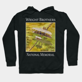 Wright Brothers National Memorial Hoodie